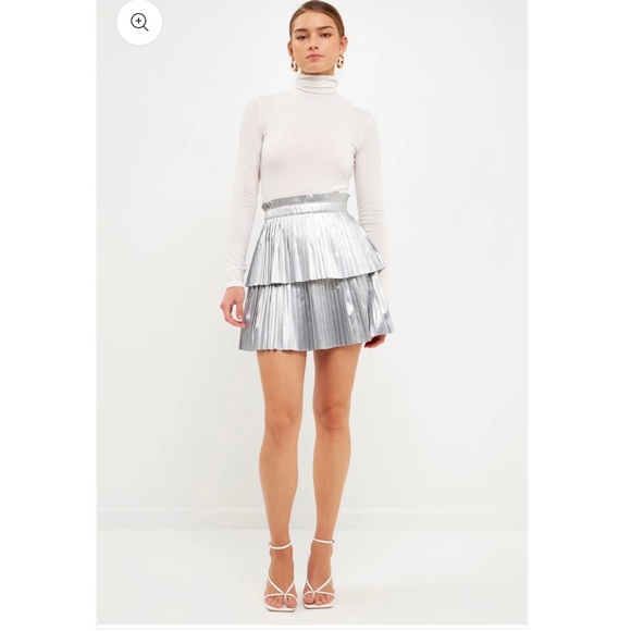 Mini skirt - Picture 1 of 2